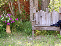 Deep Creek Cabin, Livingston Montan