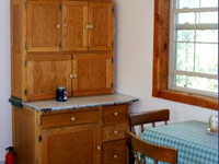 Deep Creek Cabin, Livingston Montana